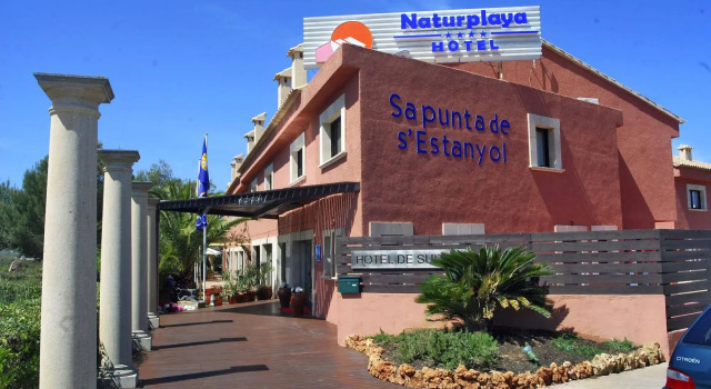 Hotel Es Blau Des Nord, Foglalás Apartmanhotel Arta Mallorca