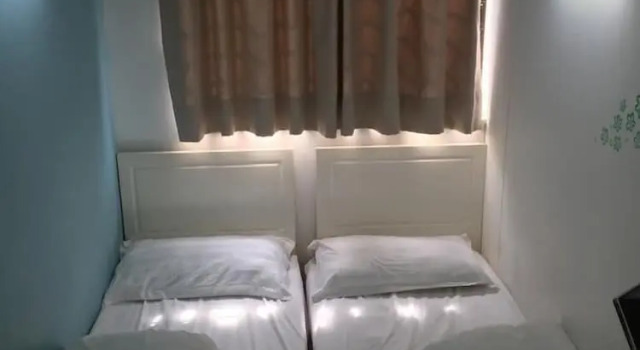 Starfish Hostel, Boek Hostel Kowloon Hongkong, in de buurt van The ONE