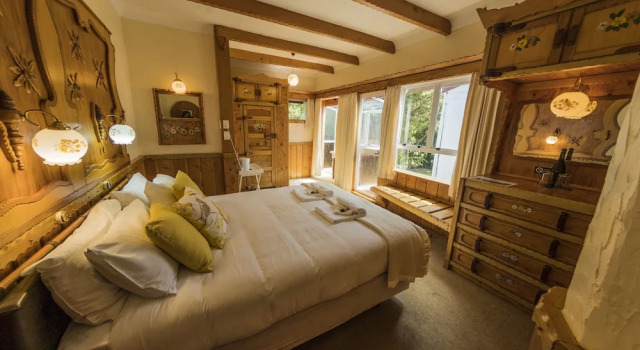 Номер Standard Dawson Falls Mountain Lodge