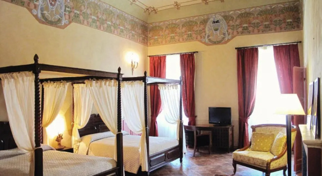 Номер Standard Villa Liverzano