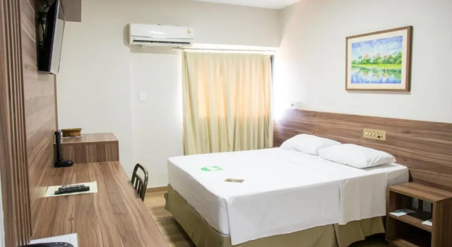 Двухместный номер Standard Hotel Vale Verde