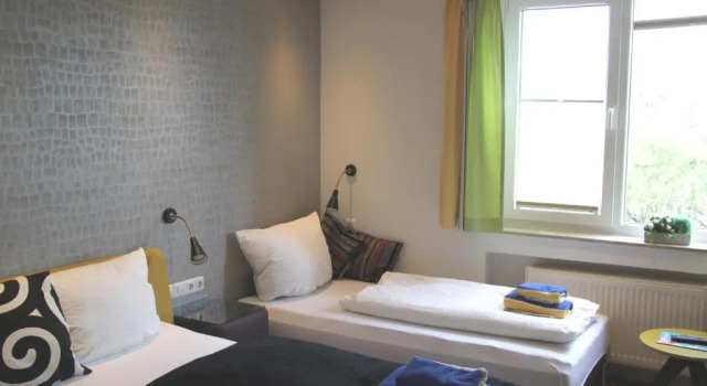 Семейный номер Standard Strandhotel Achtert Diek
