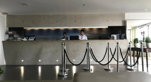 Люкс Flat no Hotel Ritz Suites