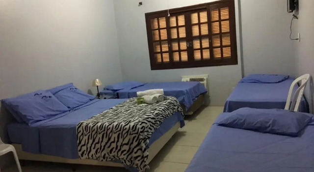 Люкс Deluxe Hotel Sao Gabriel