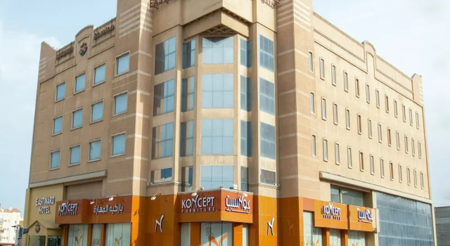 ITLALA ALSHARQ FOR SERVICED APARTMENTs, Забронировать Апартаменты/квартира Даммам Эш-Шаркия, рядом с Озеро Сайхат