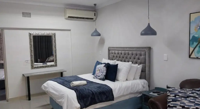 Люкс Deluxe The Guesthouse Klerksdorp