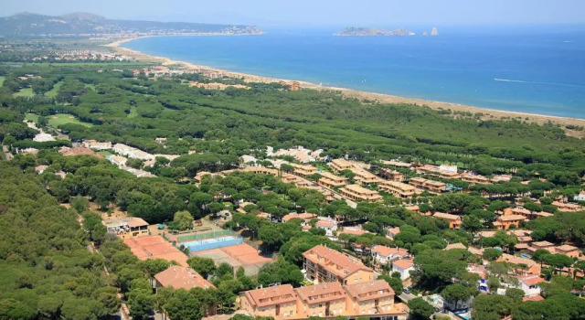 Апартаменты с 3 комнатами Apartaments Sa Guilla