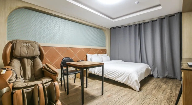 Daejeon Yuseong May Hotel, Rezervasyon Otel Yuseong-gu 