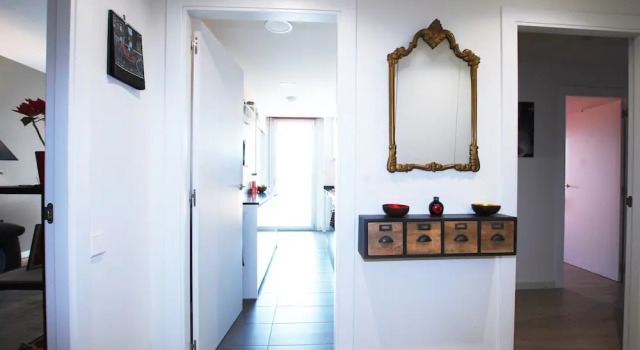 Cozy Home, Забронировать Отель Отели Матаро с бассейном, рядом с Platja de Ponent, Бассейн