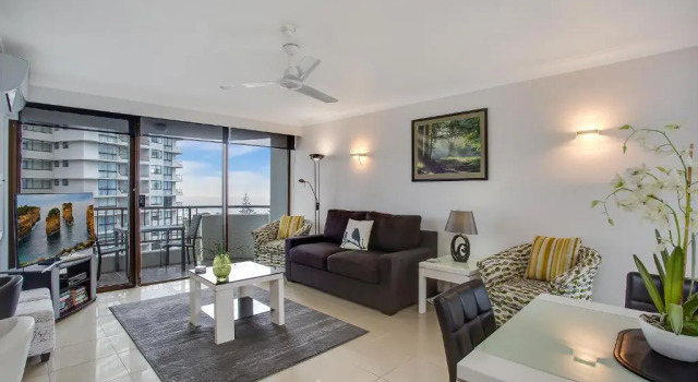 Апартаменты Superior Pacific Resort Broadbeach