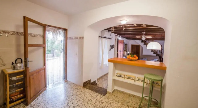 Can Cusina. Charming House With Swimming Pool, Varaa Hotelli Santanyi Mallorca