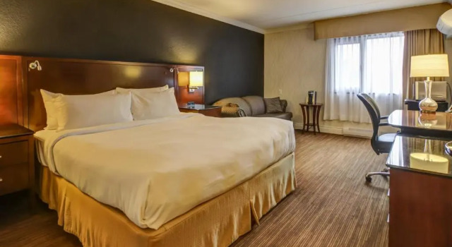 Номер Superior La Saguenéenne - Hôtel et Centre de Congrès