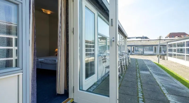 Standard- Enkelt værelse Zleep Hotel Kolding
