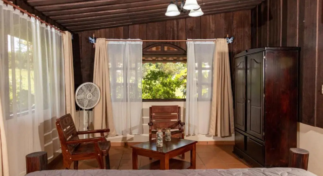 Номер Deluxe Malekus Mountain Lodge