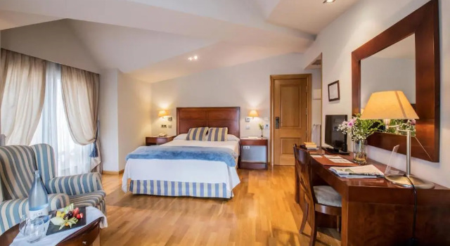 Двухместный номер Standard Hotel Villa Virginia