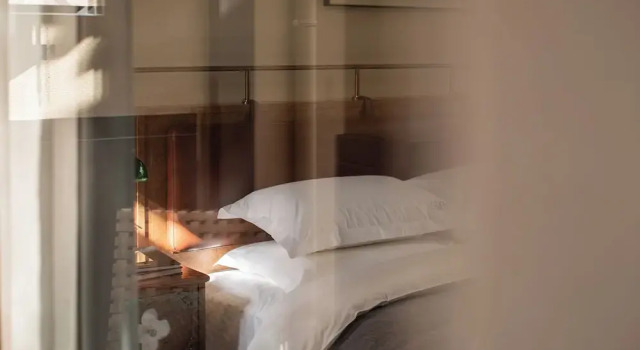Двухместный номер Luxury с видом на сад Sixi Golden Sunrise Sound Sleep Hotel