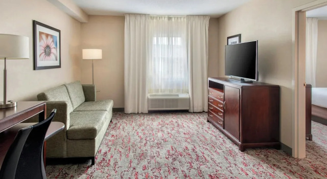 Люкс Fairfield Inn & Suites by Marriott Great Barrington Lenox/Berkshires