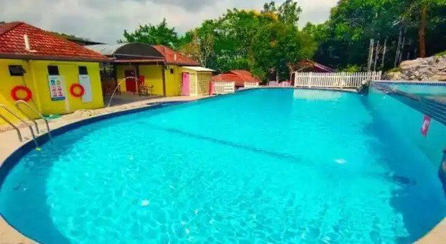 Lilla Hilltop Retreat @ Janda Baik