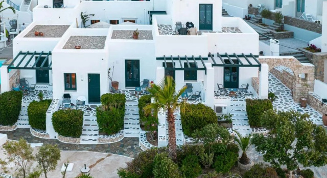 Sandaya Luxury Suites