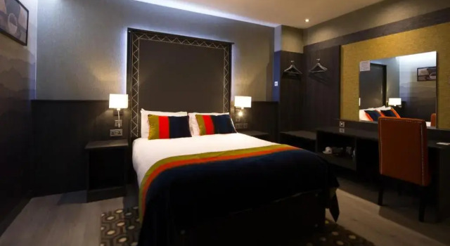 Двухместный номер Standard Glenavon House Hotel