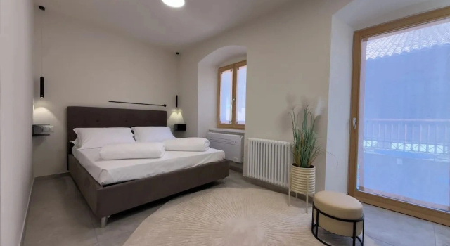 Номер Deluxe с балконом SOUL OF TRENTO Vicolo Maddalena