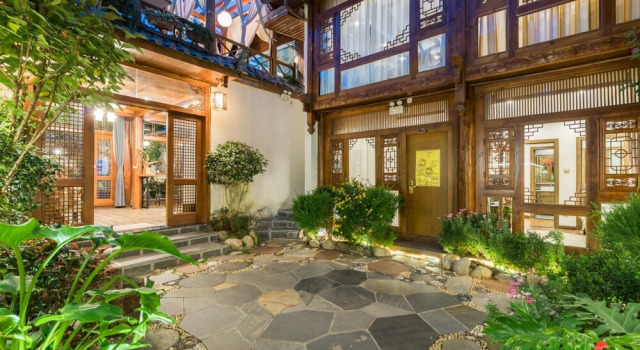 Li Jiang Tang Feng Yard No.4