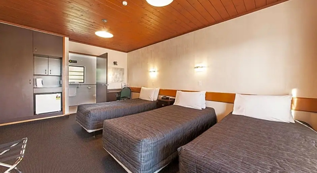 Студия Standard Lakeland Resort Taupo