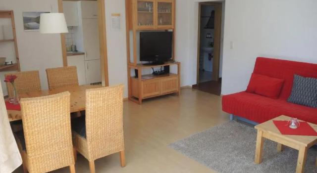 Апартаменты Ferienwohnung Rösner
