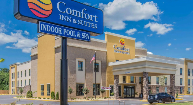 Номер Standard Comfort Inn & Suites Macon West