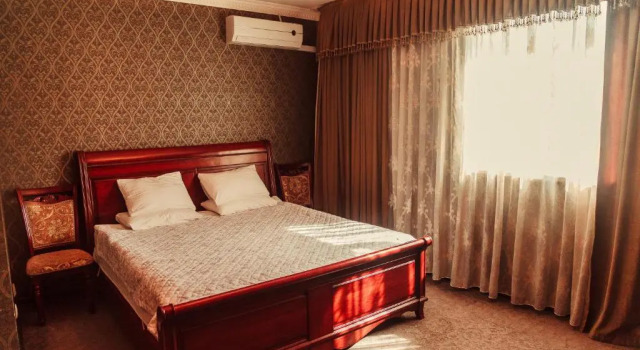 Deluxe double chambre Sultan