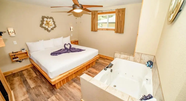Люкс Luxury Murphys Resort