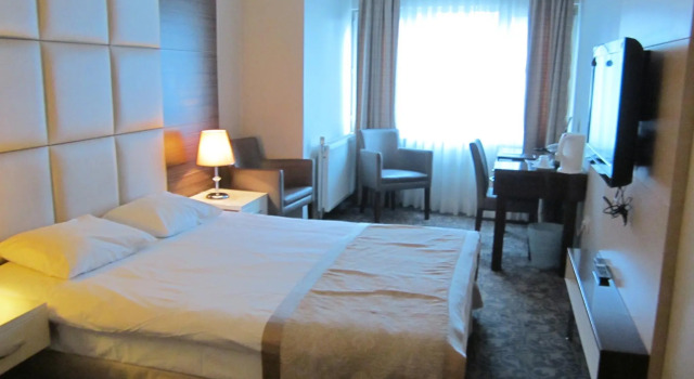 Номер Economy Derpa Suite Hotel Osmanbey