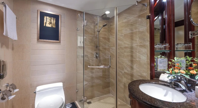Двухместный номер Superior Plaza Hotel Yuyao