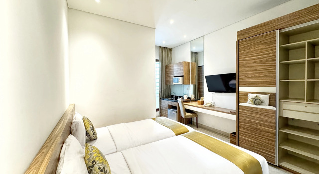 Executive Zimmer Rasuna Icon Hotel
