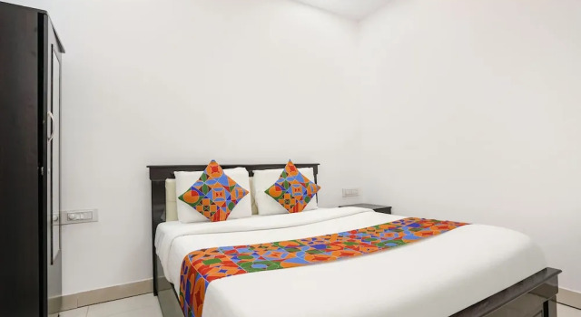 Номер Deluxe Fabhotel Skycity