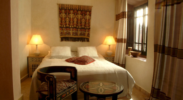Riad Saba, Забронировать Отель Медина 
