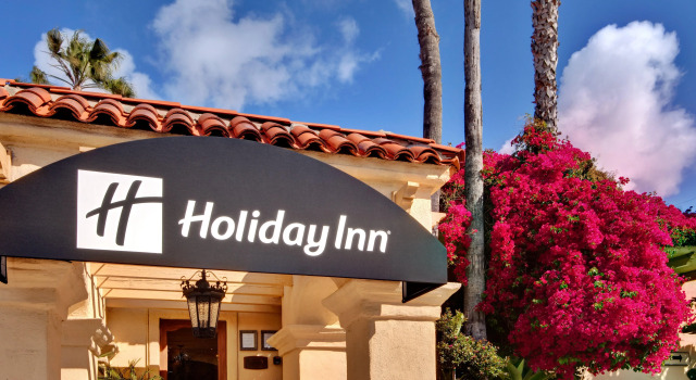 Holiday Inn Laguna Beach, Забронировать Отель Лагуна-Бич Beach Cities Orange County, рядом с Glenn E. Vedder Ecological Reserve - Underwater Park and Tidepools