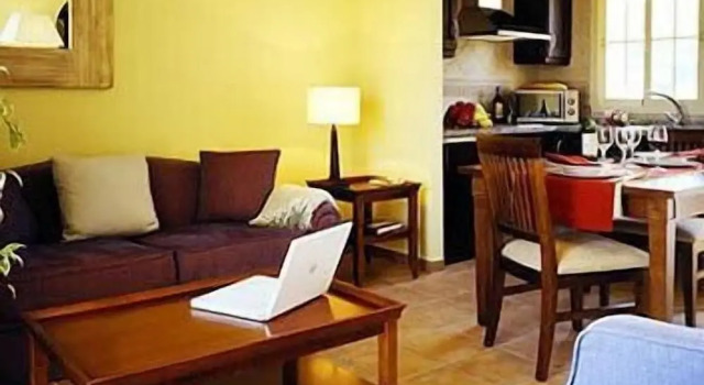 Номер Standard с 2 комнатами с балконом Apartamentos Vista Real
