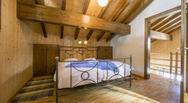 Chalet Valais Les Jeunes, Prenota Chalet La Tzoumaz 
