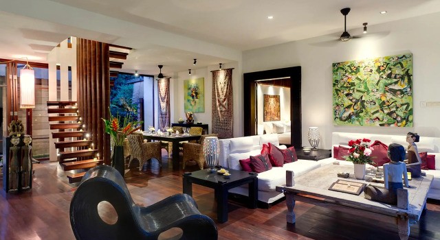 Majapahit Beach Villas by Nakula, Buchen Sie Hotel Ketewel Gianyar