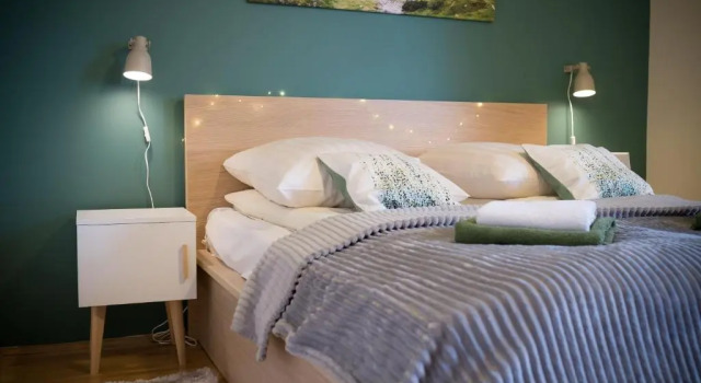 Апартаменты Apartamenty Rodzinne II ApartZakop