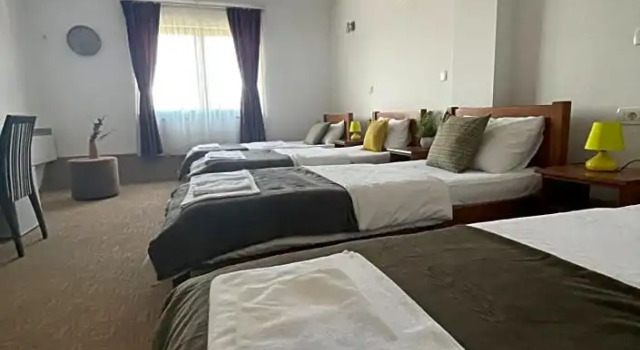 Четырёхместный номер Standard Moj Hotel