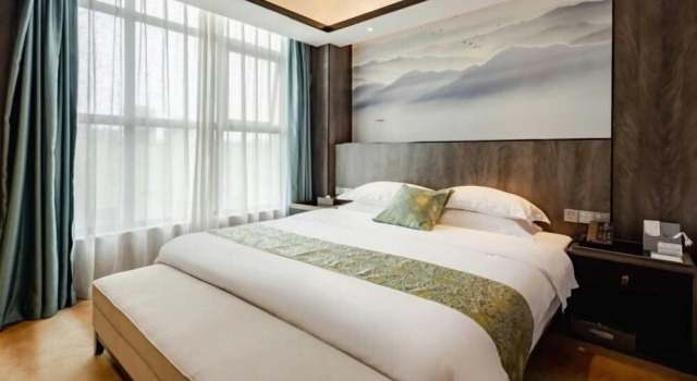 Dihao International Hotel, Buchen Sie Hotel Qianfeng China