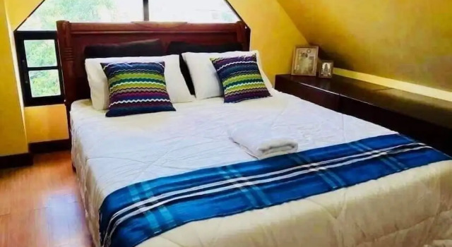 Номер Executive Umaverde Bed & Breakfast