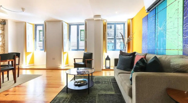 Апартаменты c 1 комнатой ALTIDO Avenida Apartments