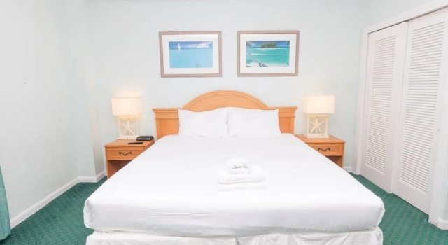 Апартаменты 636 Ocean View Hollywood Beach