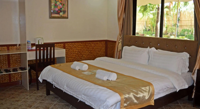 Palawan Seaview Resort, Book Resort SPA Hotels in Palawan, SPA