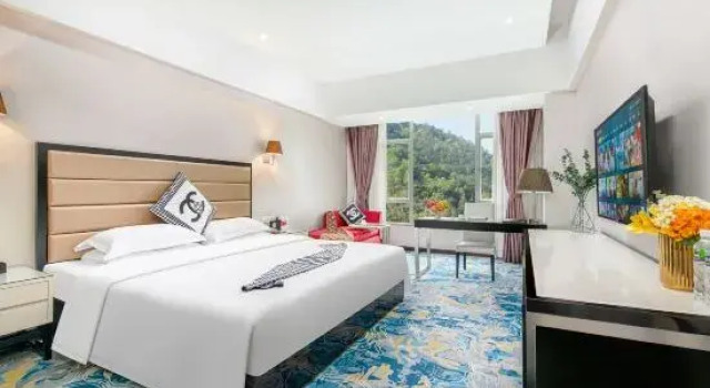 Двухместный номер Business Golden Palm Hotel