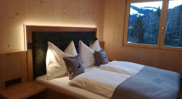 Апартаменты с 2 комнатами Apartment sZuahäusl
