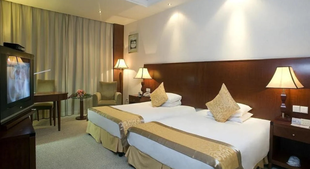 Warrdo Hotel - Changzhou, Book Hotel Hoteller i Tianning med parkering, Parkering